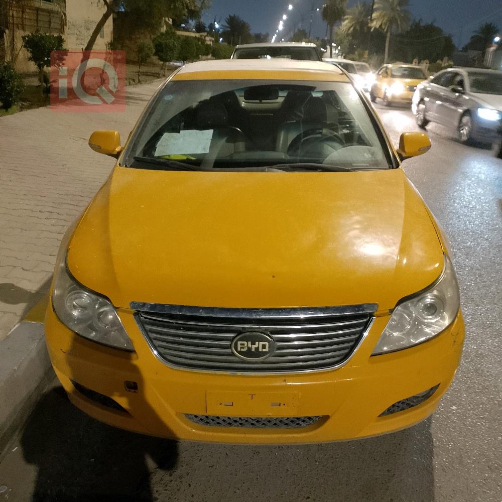 بي واي دي F6